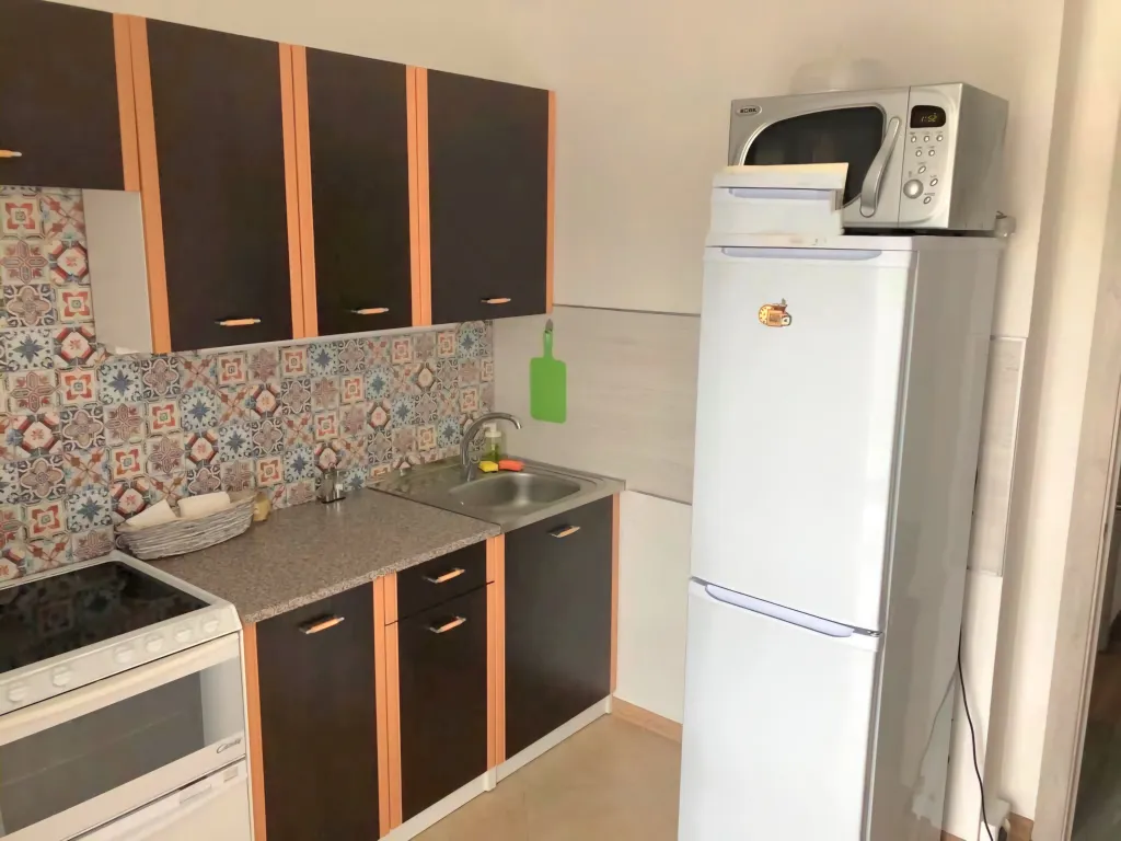 1-комнатная квартира с лоджией Боброво  | Уютно, как дома