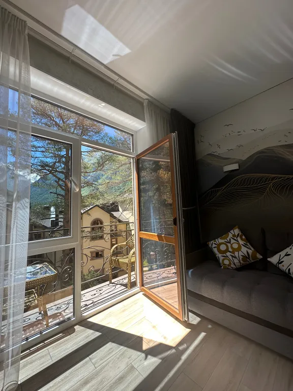 ЖК Горная сказка Приэльбрусье