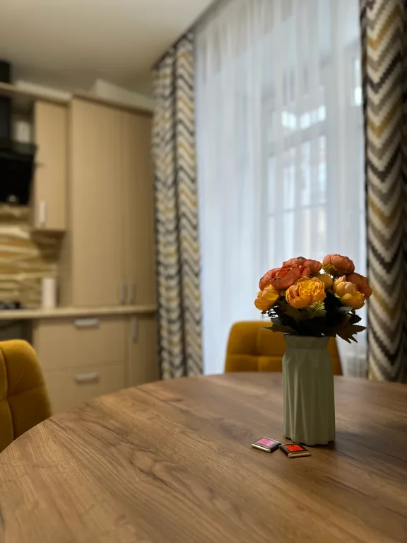 Уютная квартира в самом центре города