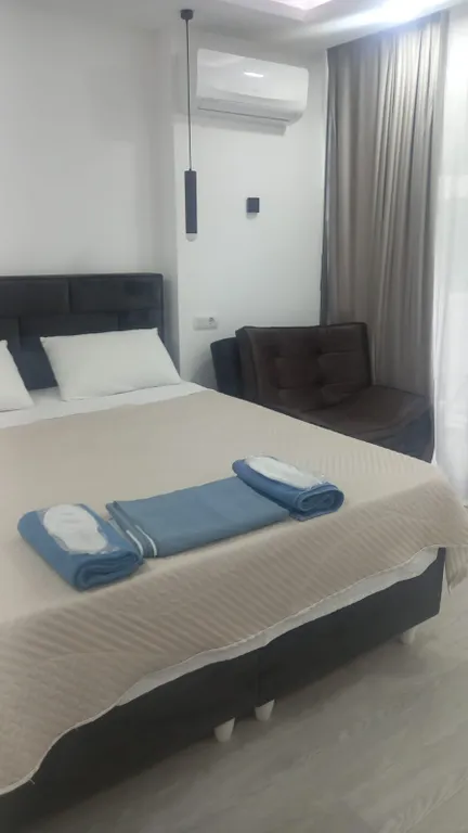 Квартира Прекрасные апартаменты. С великолепным видом на море — Батуми