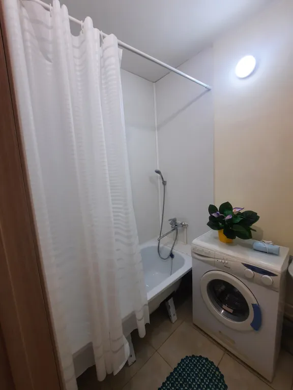 Уютная студия