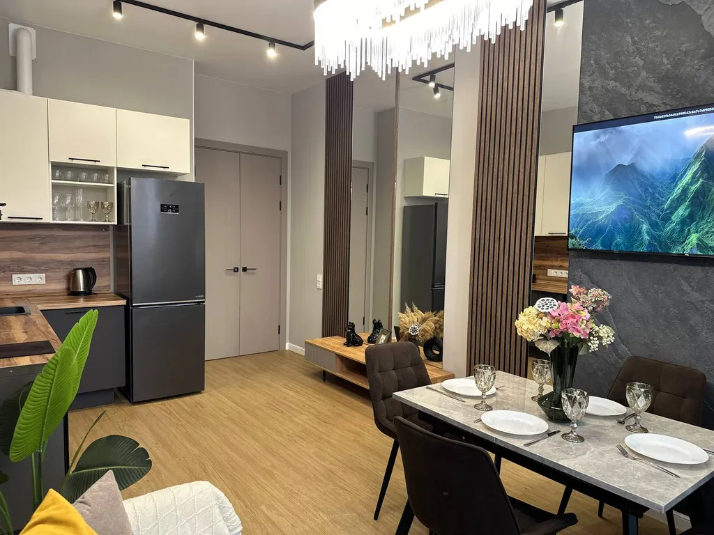Квартира Квартира Кварт-отель «Высокий берег» номер: «Level one 155» — Нижний Новгород