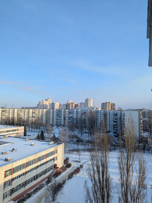 Уютная 2-комнатная квартира с удобной локацией Парк Победы