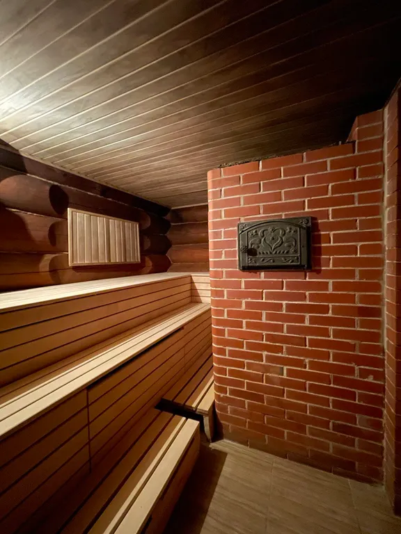 Тихое и уютное место в черте города