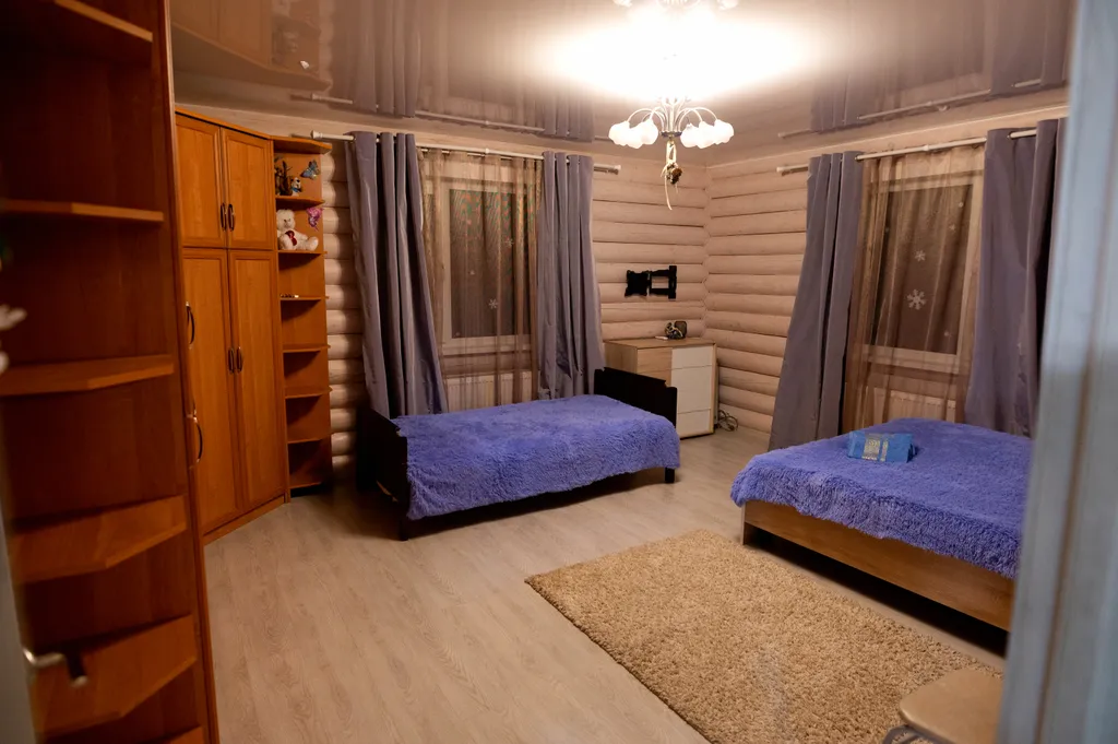 Коттедж Гостевой дом Bellus — Бельское