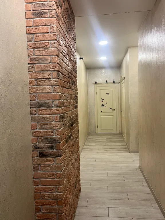 3-комнатная Квартира