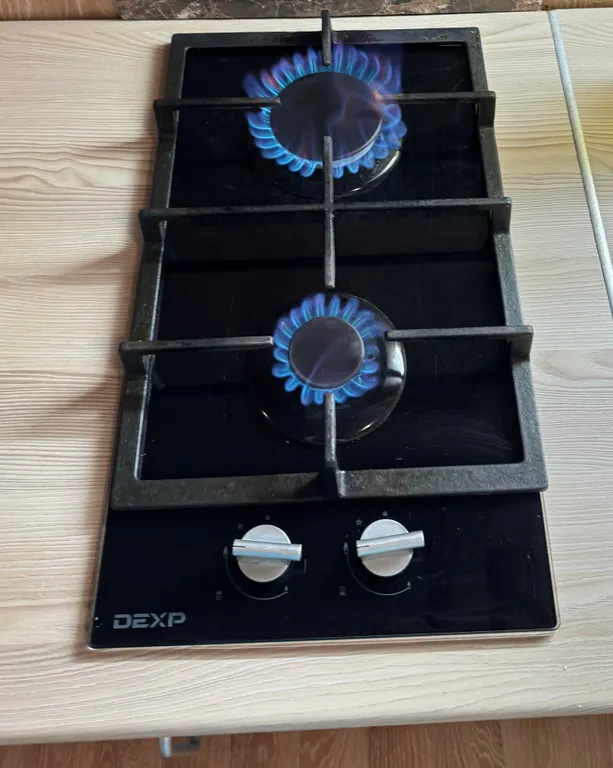 Квартирка с двориком в Сосново