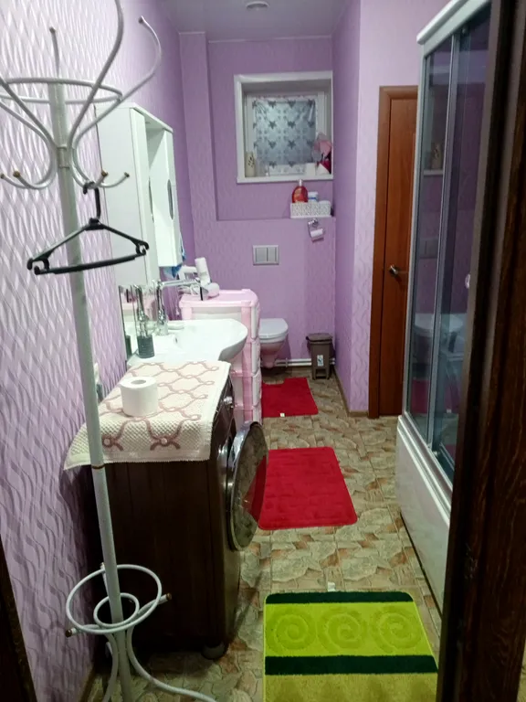 Двухэтажный коттедж