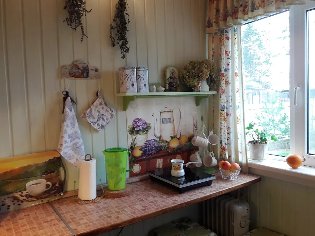 Коттедж Дом на берегу залива с баней и камином — Ключевое