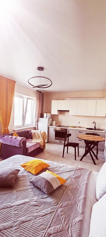 Квартира Уютная квартира в районе Парка Галицкого — Краснодар