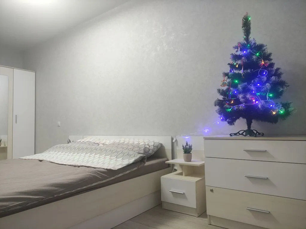 Квартира в центре, с новым евроремонтом