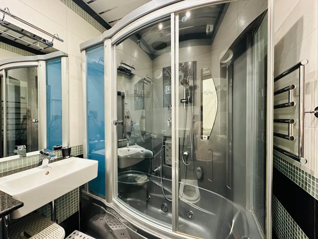 Калейдоскоп впечатлений - простор в центре