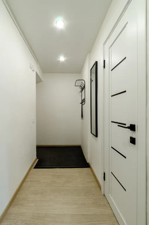 Двухкомнатная квартира в центре с кондиционером