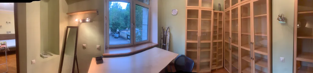 Квартира Комфортная квартира в центре города на набережной — Москва