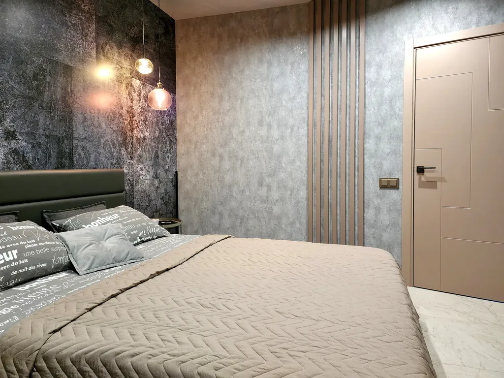 Панорамный люкс Мечта с камином и видом на Волгу и город