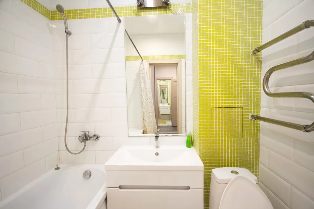 Уютная квартира рядом с парком