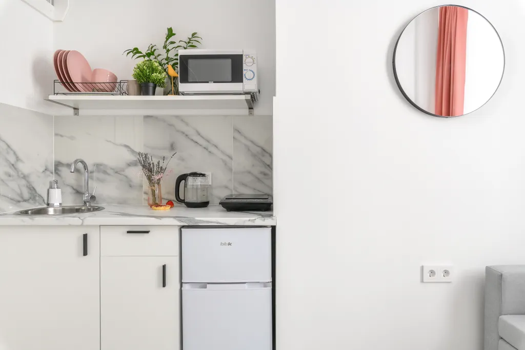 Квартира Квартира Студия в 5 минутах от метро Чернышевская — Санкт-Петербург