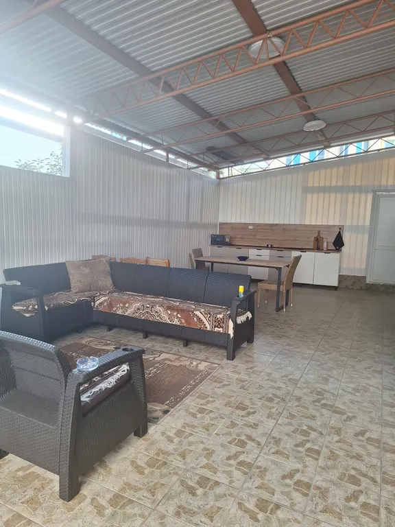 Уютный дом для отдыха