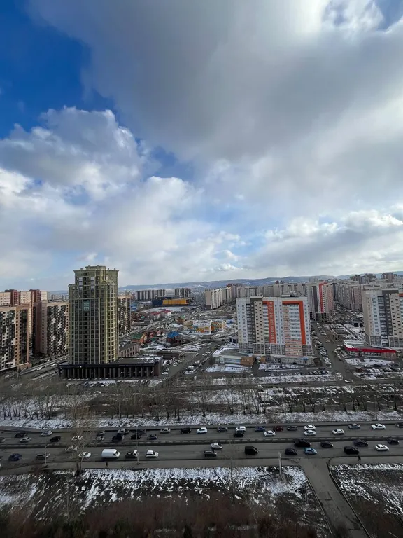 Квартира Уютная квартира для вас — Красноярск