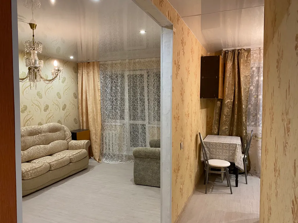 Уютная квартира в центе города