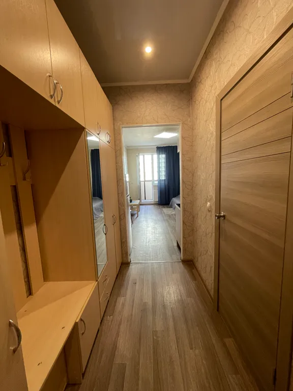 Уютная студия в пешей доступности от метро Девяткино