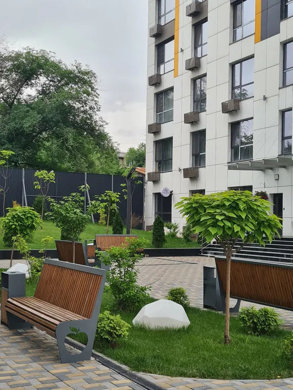 Four Seasons Sky Apartment • 2 спальни • Панорамный вид