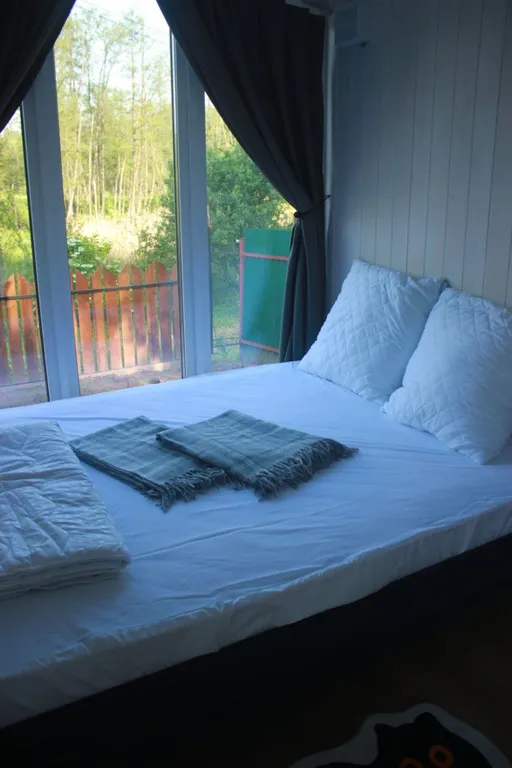 Уютный домик в деревне