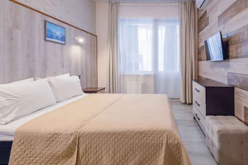 Квартира Апартаменты в Sea Side Sochiapart — Сириус