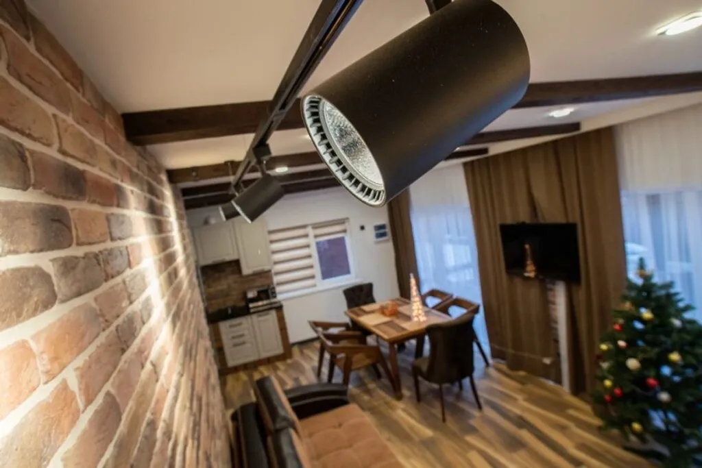 Коттедж 2-комнатный Дом — Архыз