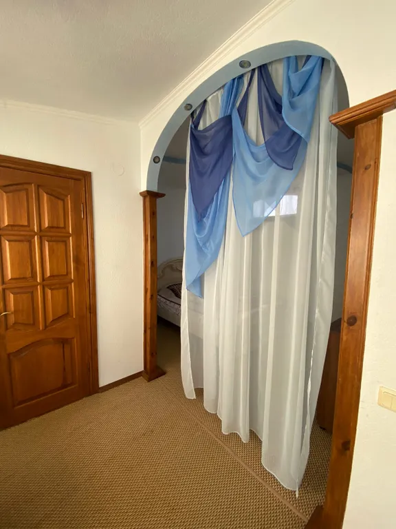 Коттедж на набережной