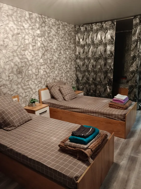 Уютная квартира после ремонта, хорошее расположение