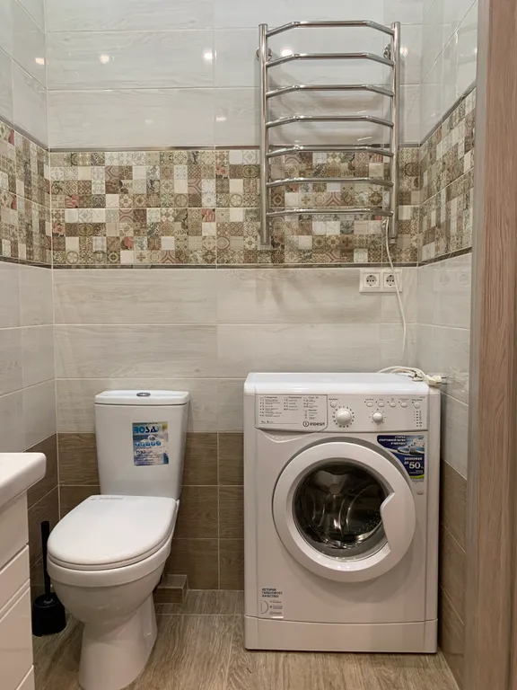 Квартира Апартаменты на море — Геленджик