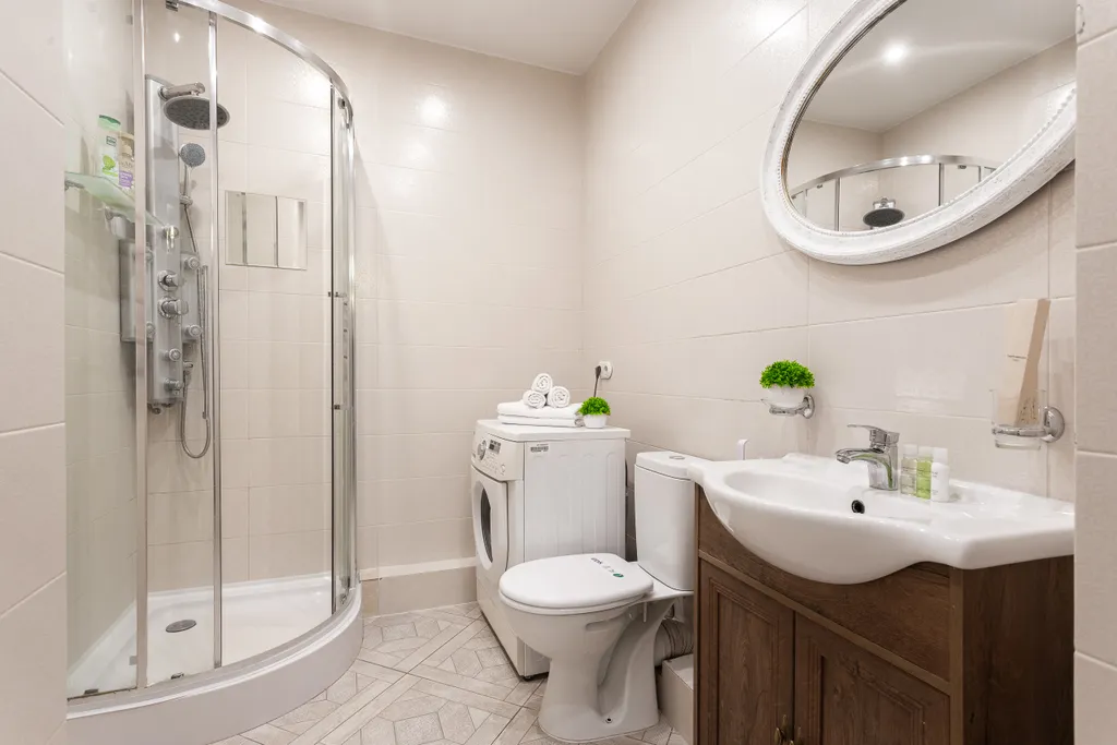 Квартира Квартира с панорамным видом на лес — Калининград