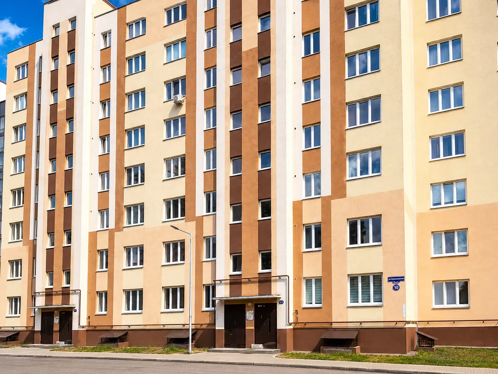 Аригами Апарт Квартира "Монстера" рядом с Южным вокзалом