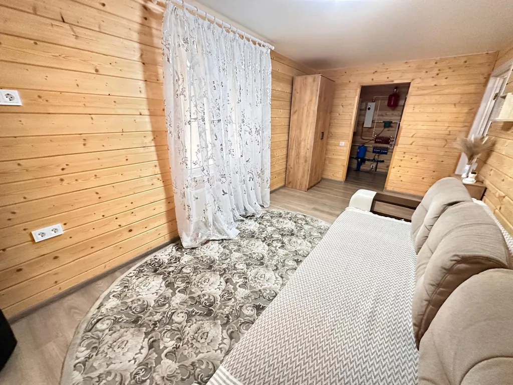 Уютный дом для больших компаний