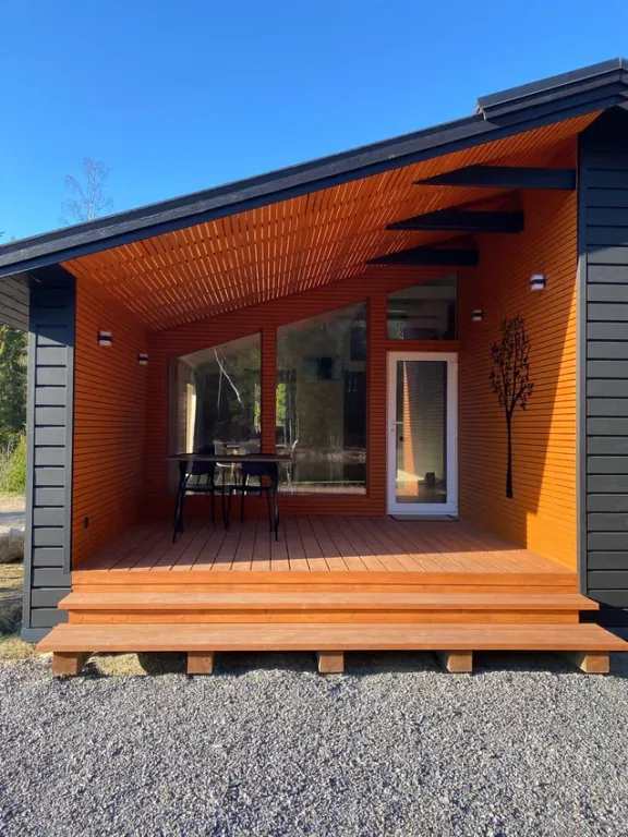 Гостевой дом в Карелии-Йокихутор