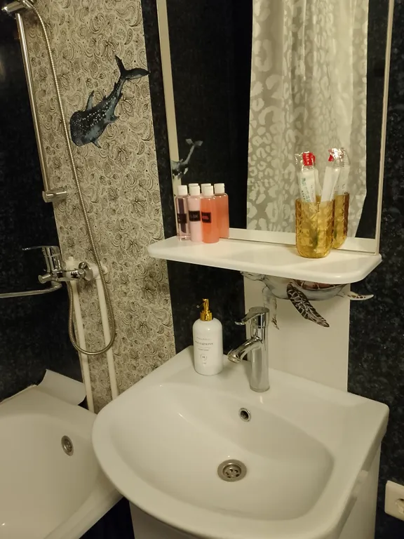 Уютная студия в спальном районе