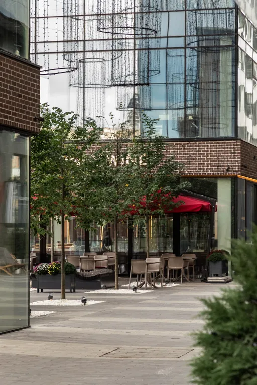 Квартира Квартира Роскошная евротрешка в 2-х минутах от м. Зорге — Москва