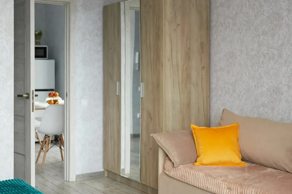 Апартаменты семейные в комплексе бизнес класса с бассейном