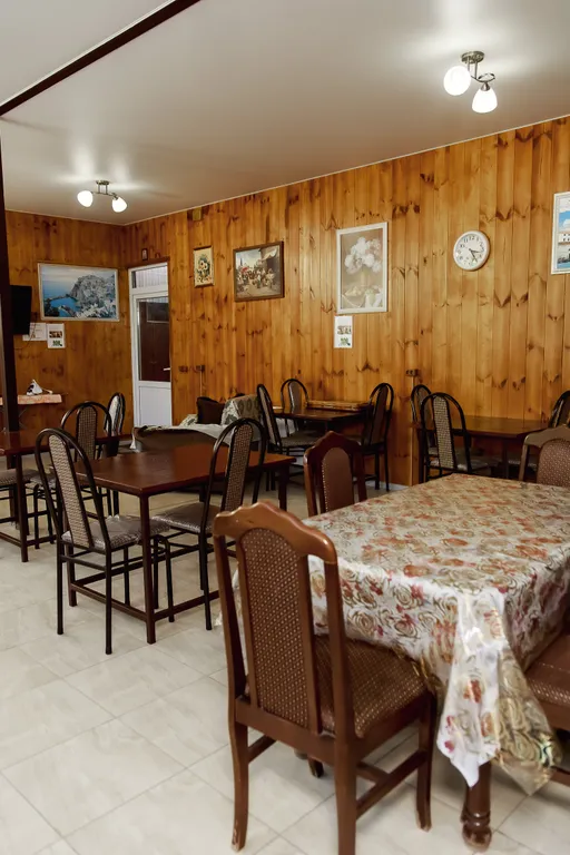 Квартира Комната №7 Морская ласточка — Сириус