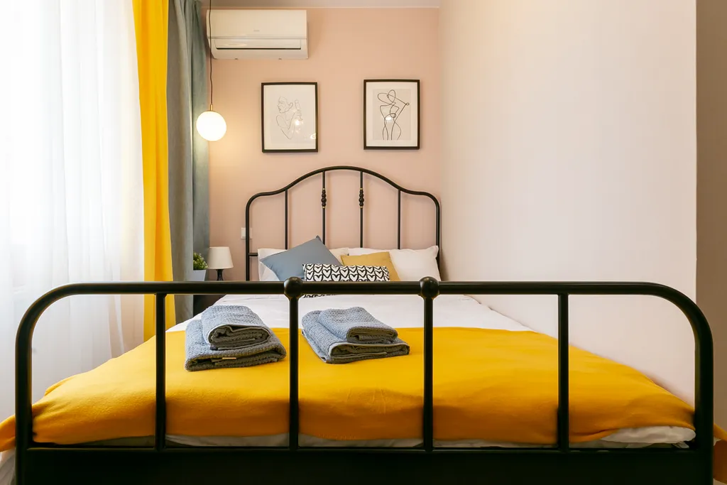 GoodTimeApartments уникальная трехкомнатная квартира