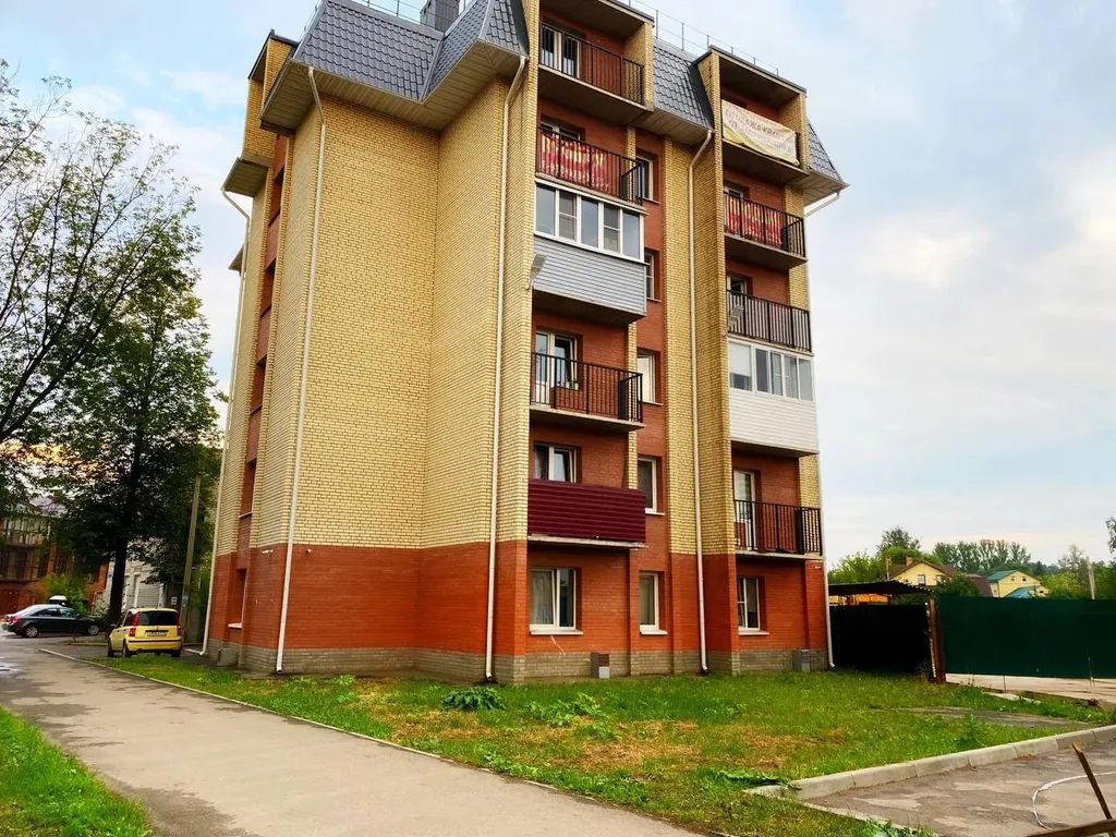 Квартира Уютная квартира у Московского проспекта — Ярославль