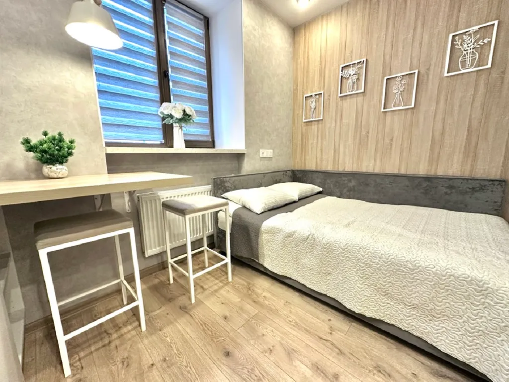 Квартира Квартира Уютная студия — Санкт-Петербург