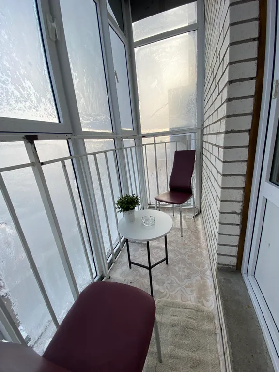 Новая уютная студия