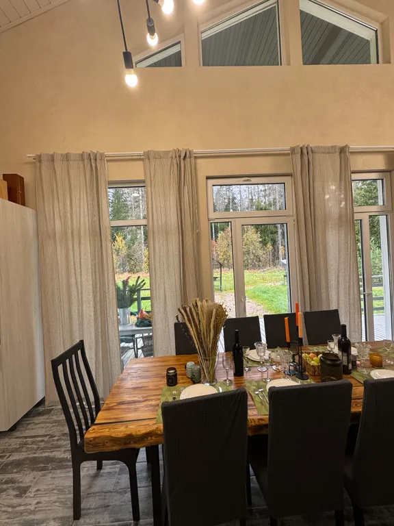 Коттедж в Зайчьей горке