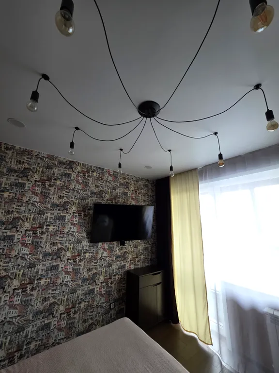 Квартира Апартаменты в центре Новосибирска — Новосибирск