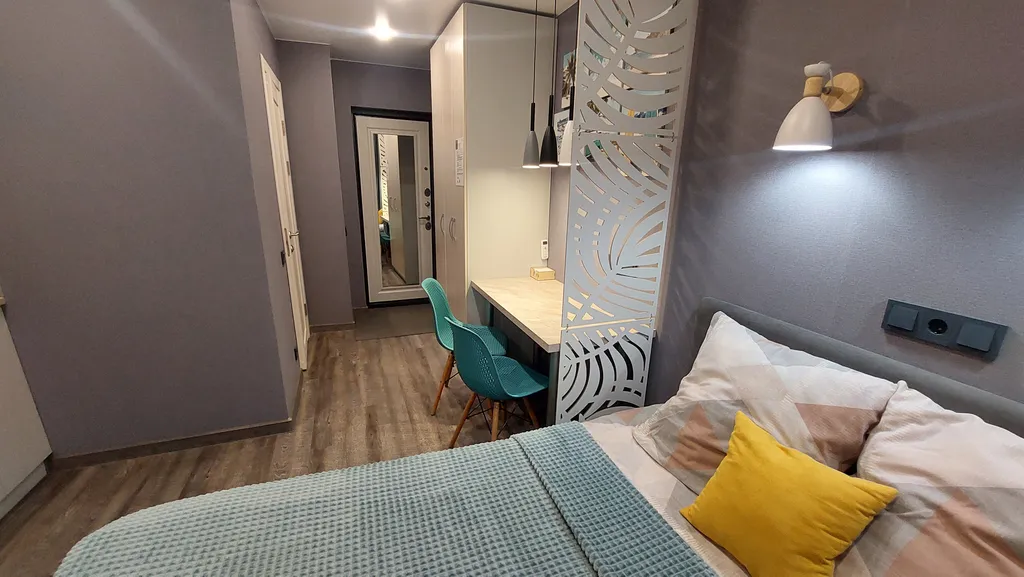 Апартаменты СВ Жираф студия 2