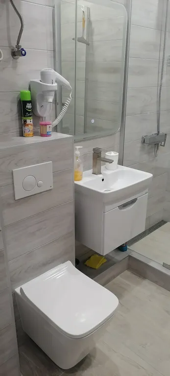 Уютная квартира-студия с прекрасным видом