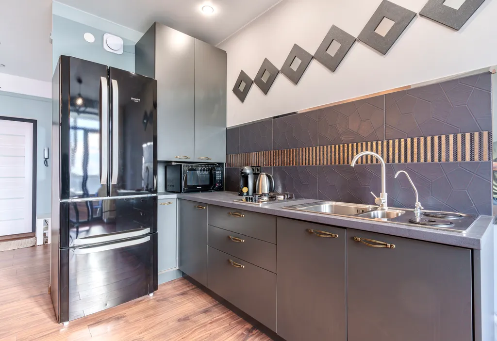 Квартира Стильные апартаменты в центре в районе Амалиенау — Калининград