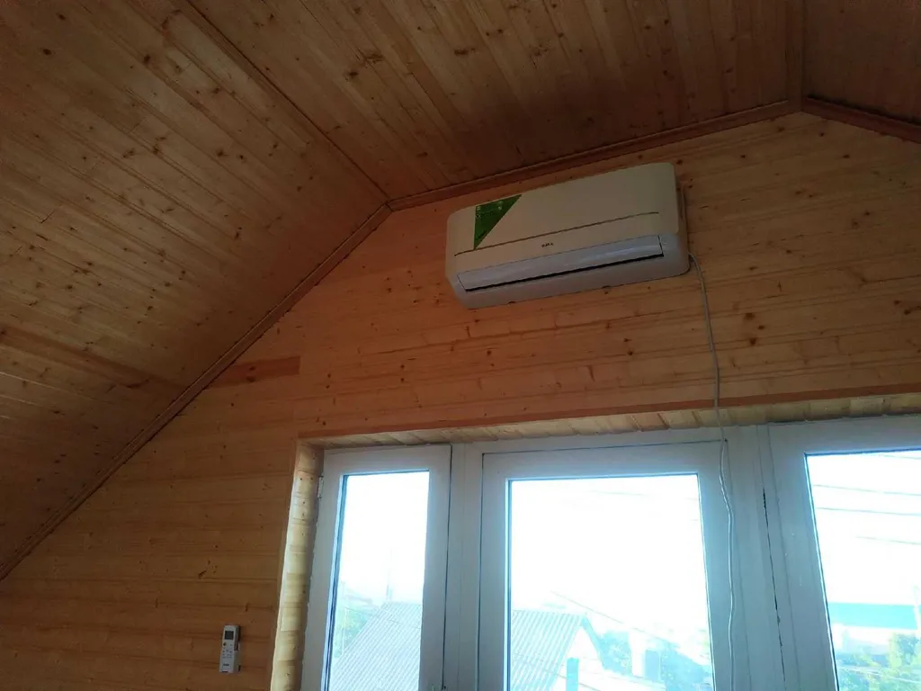 Дачный домик